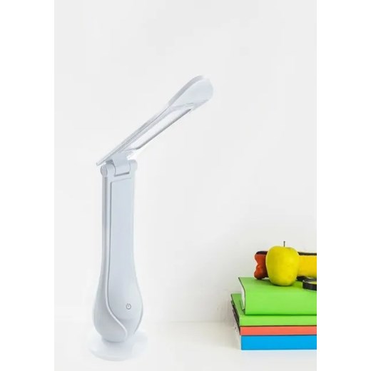 Biała lampka do czytania - K323-Gada Lumes One Size Edinos.pl