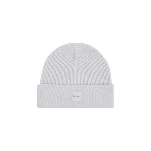 Calvin Klein Kaszmirowa czapka ze sklepu Gomez Fashion Store w kategorii Czapki zimowe damskie - zdjęcie 175362708