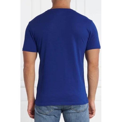 Tommy Hilfiger T-shirt | Regular Fit Tommy Hilfiger L promocja Gomez Fashion Store