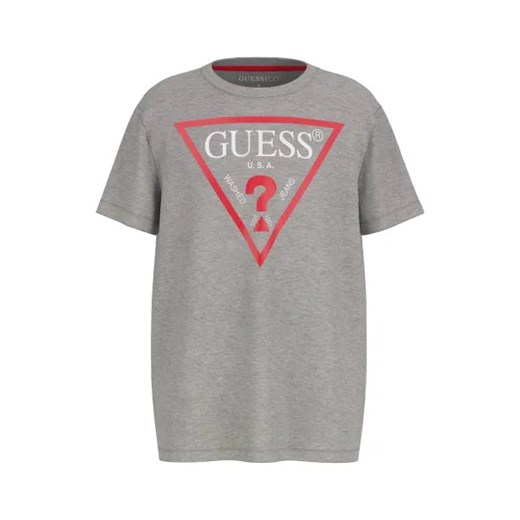 Guess T-shirt | Regular Fit ze sklepu Gomez Fashion Store w kategorii T-shirty chłopięce - zdjęcie 175362886