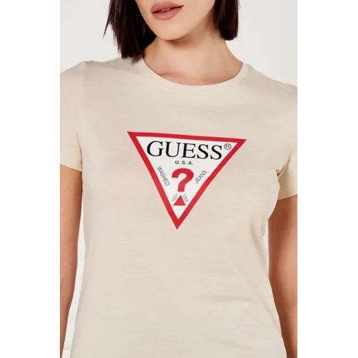 GUESS T-shirt | Regular Fit Guess XXL Gomez Fashion Store