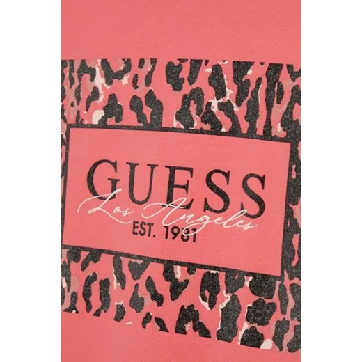 Guess T-shirt | Regular Fit Guess 164 Gomez Fashion Store