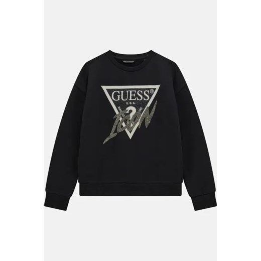 Guess Bluza | Regular Fit ze sklepu Gomez Fashion Store w kategorii Bluzy dziewczęce - zdjęcie 175362929