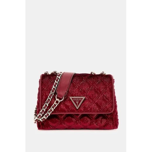 Guess Torebka wieczorowa GIULLY MINI ze sklepu Gomez Fashion Store w kategorii Listonoszki - zdjęcie 175362935