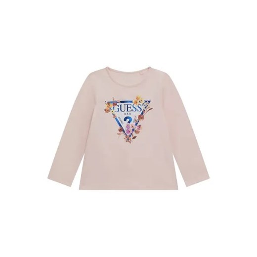 Guess Bluzka | Regular Fit ze sklepu Gomez Fashion Store w kategorii Bluzki dziewczęce - zdjęcie 175362945