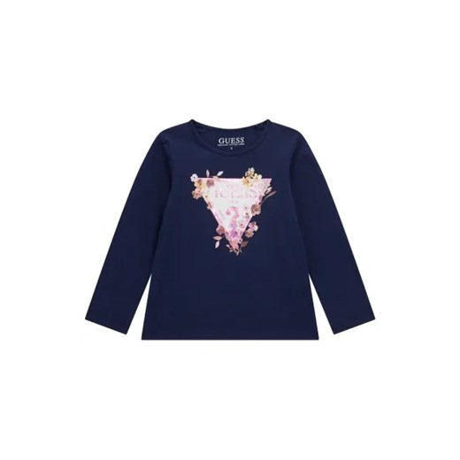 Guess Bluzka | Regular Fit ze sklepu Gomez Fashion Store w kategorii Bluzki dziewczęce - zdjęcie 175362948