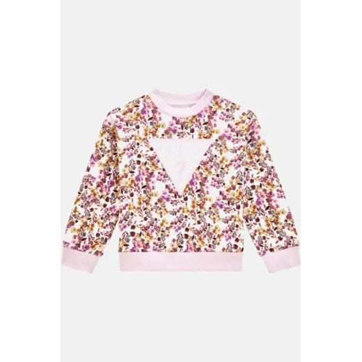 Guess Bluza | Regular Fit ze sklepu Gomez Fashion Store w kategorii Bluzy dziewczęce - zdjęcie 175362958
