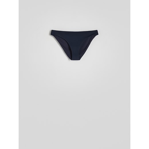 Reserved - Dół od bikini - granatowy Reserved XL Reserved