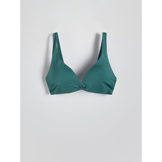 Reserved - Góra od bikini - ciemny turkus Reserved 40 Reserved