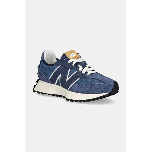 New Balance sneakersy 327 kolor niebieski WS327JA ze sklepu ANSWEAR.com w kategorii Buty sportowe damskie - zdjęcie 175364785