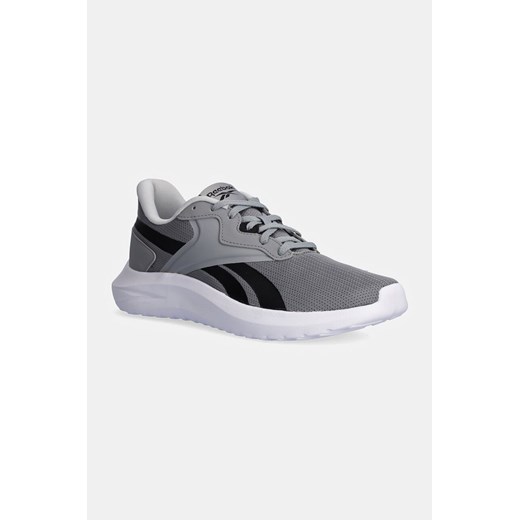 Reebok buty do biegania Energen Lux kolor szary 100204949 ze sklepu ANSWEAR.com w kategorii Buty sportowe męskie - zdjęcie 175365117