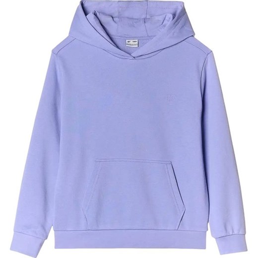 Bluza dziewczęca 4FJWMM00TSWSF1316 4F ze sklepu SPORT-SHOP.pl w kategorii Bluzy dziewczęce - zdjęcie 175366059