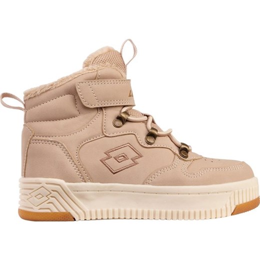 Buty Jolanta Fur Unisex Jr Lotto ze sklepu SPORT-SHOP.pl w kategorii Buty sportowe dziecięce - zdjęcie 175366085