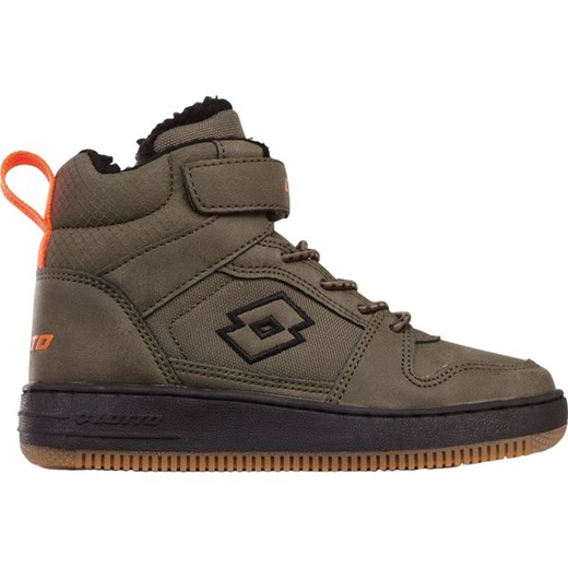 Buty Prehna Fur Unisex Jr Lotto ze sklepu SPORT-SHOP.pl w kategorii Buty sportowe dziecięce - zdjęcie 175366155
