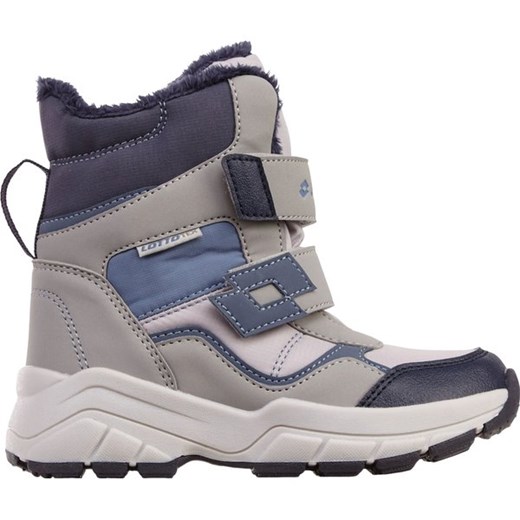 Buty, śniegowce Hoonah Tex K Unisex Kids Boots Jr Lotto ze sklepu SPORT-SHOP.pl w kategorii Buty zimowe dziecięce - zdjęcie 175366189