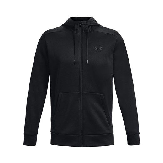 Under Armour Bluza w kolorze czarnym ze sklepu Limango Polska w kategorii Bluzy męskie - zdjęcie 175366338
