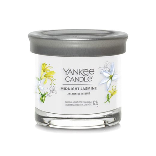 Yankee Candle Świeca zapachowa &quot;Midnight Jasmine&quot; - 122 g ze sklepu Limango Polska w kategorii Świece i dyfuzory - zdjęcie 175366419