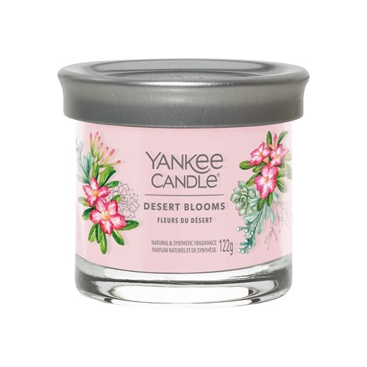 Yankee Candle Świeca tumbler &quot;Dessert Blooms&quot; - 122 g ze sklepu Limango Polska w kategorii Świece i dyfuzory - zdjęcie 175366759