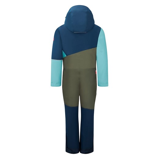 Trollkids Kombinezon zimowy &quot;Hallingdal&quot; w kolorze Trollkids 104 okazyjna cena Limango Polska