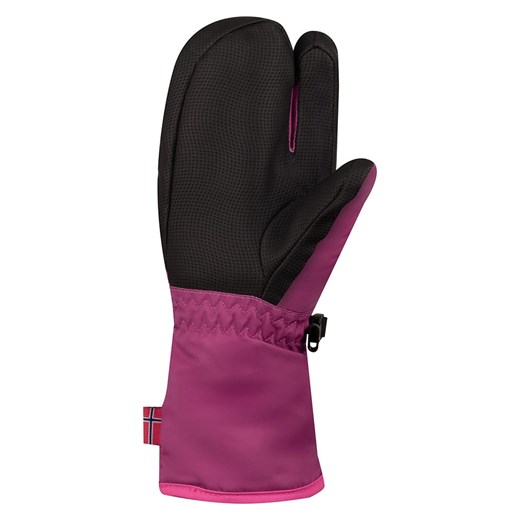 Trollkids Rękawice funkcyjne "Troll" w kolorze różowym Trollkids 5 Limango Polska okazyjna cena
