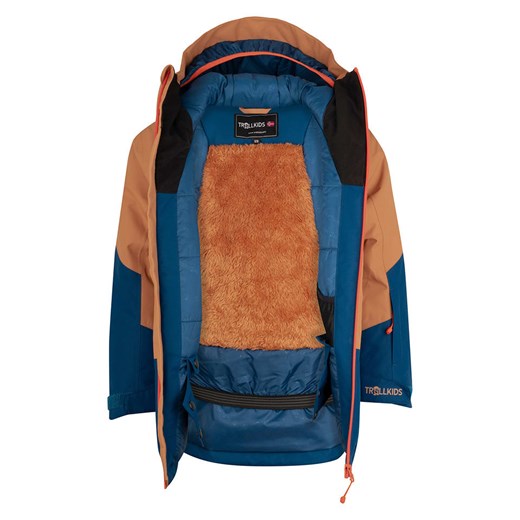 Trollkids Kurtka narciarska &quot;Kongsberg&quot; w kolorze Trollkids 176 Limango Polska okazja