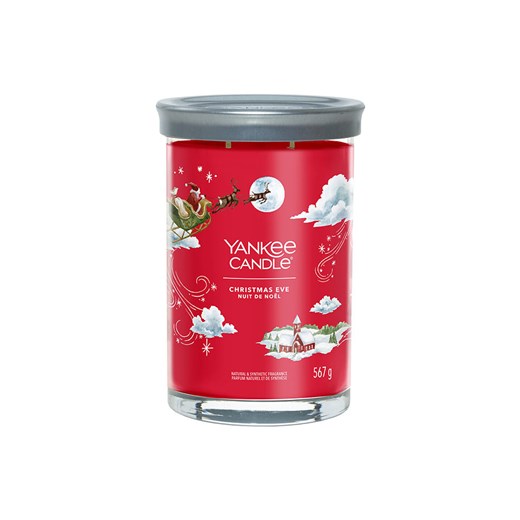Yankee Candle Świeca zapachowa &quot;Christmas Eve&quot; - 567 g ze sklepu Limango Polska w kategorii Świece i dyfuzory - zdjęcie 175368015