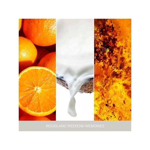 Yankee Candle Świeca zapachowa &quot;Woodland Weekand Memories&quot; - 567 g Yankee Candle onesize wyprzedaż Limango Polska