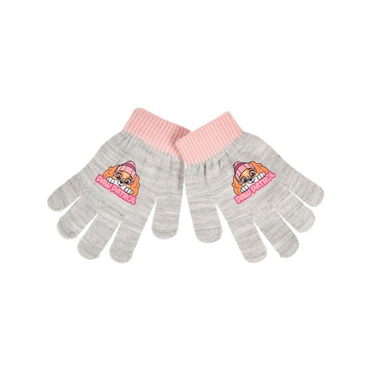Paw Patrol Rękawiczki "Psi Patrol" w kolorze szarym ze sklepu Limango Polska w kategorii Rękawiczki dziecięce - zdjęcie 175368315