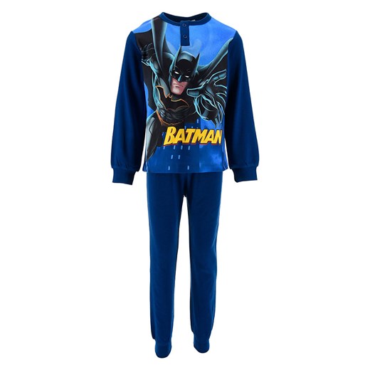 Batman Piżama "Batman" w kolorze granatowym 116 promocyjna cena Limango Polska