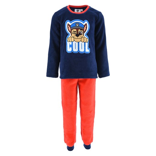 Paw Patrol Piżama "Psi Patrol" w kolorze granatowo-czerwonym 104 okazja Limango Polska