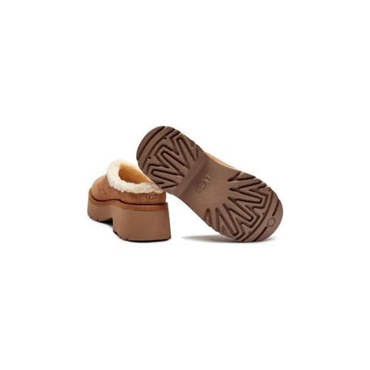 UGG Skórzane mule NEW HEIGHTS COZY 38 Gomez Fashion Store
