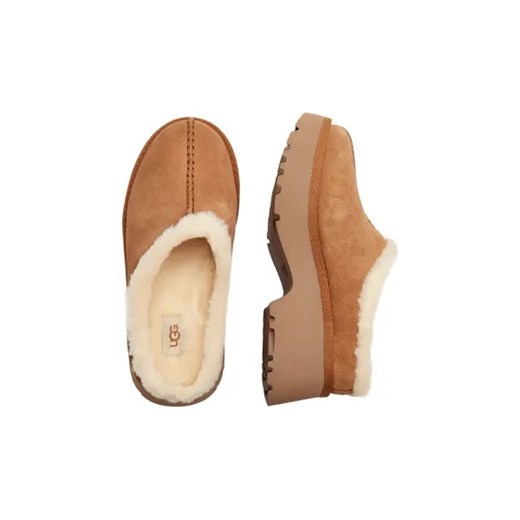 UGG Skórzane mule NEW HEIGHTS COZY 41 Gomez Fashion Store