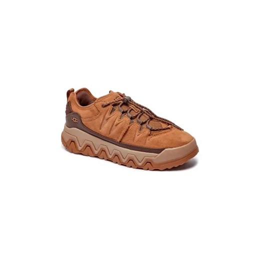 UGG Sneakersy Captrail Low | z dodatkiem skóry 45 Gomez Fashion Store