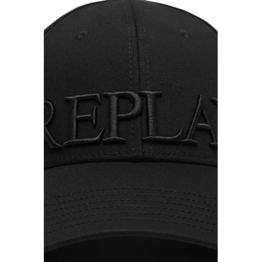 Czapka z daszkiem damska Replay