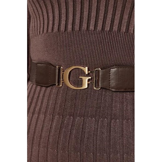 GUESS Sukienka z paskiem Guess XL Gomez Fashion Store
