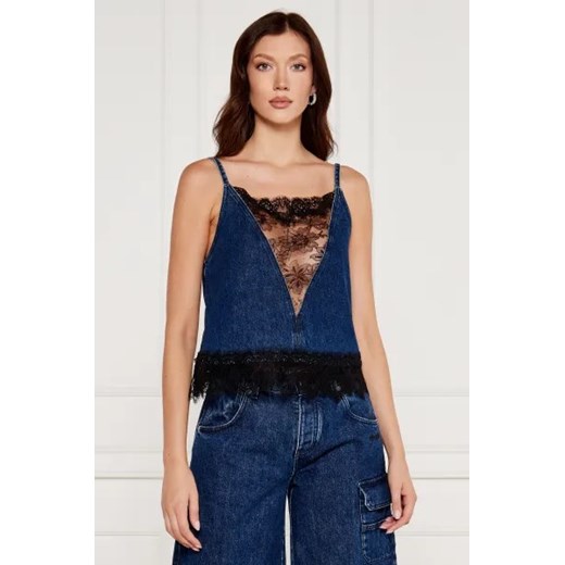 OFF-WHITE Top | Cropped Fit | denim 38 Gomez Fashion Store
