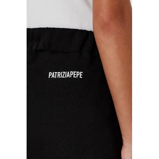 Patrizia Pepe Spodnie dresowe | Loose fit Patrizia Pepe 176 Gomez Fashion Store