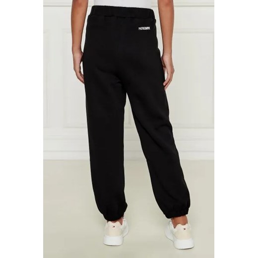 Patrizia Pepe Spodnie dresowe | Loose fit Patrizia Pepe 176 Gomez Fashion Store