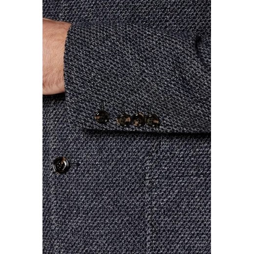 Joop! Wełniana marynarka Hectar | Slim Fit Joop! 56 wyprzedaż Gomez Fashion Store