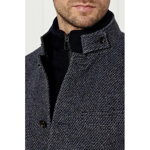 Joop! Wełniana marynarka Hectar | Slim Fit Joop! 56 promocja Gomez Fashion Store
