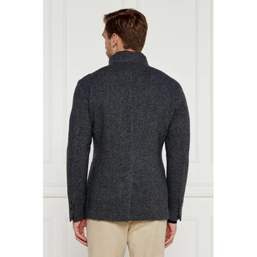 Joop! Wełniana marynarka Hectar | Slim Fit Joop! 56 promocja Gomez Fashion Store