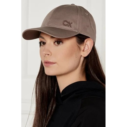 Czapka z daszkiem damska Calvin Klein