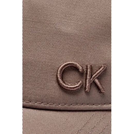 Czapka z daszkiem damska Calvin Klein