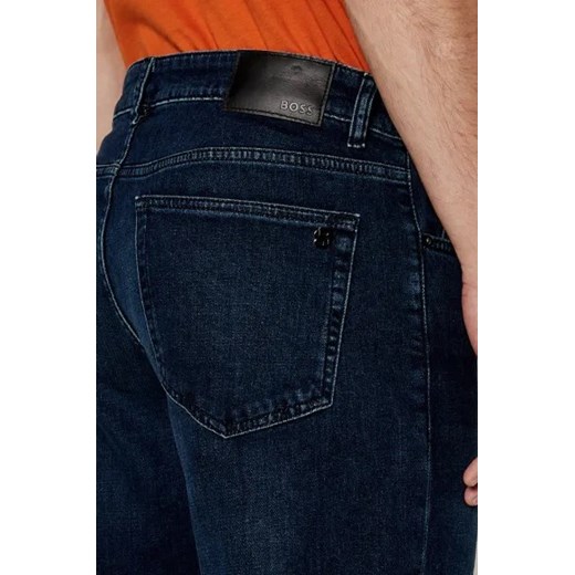 BOSS ORANGE Jeansy TROY | Tapered fit 34/32 Gomez Fashion Store