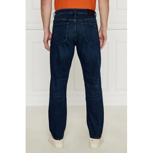 BOSS ORANGE Jeansy TROY | Tapered fit 32/32 Gomez Fashion Store