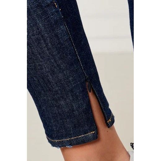 Dsquared2 Jeansy | Slim Fit Dsquared2 34 promocja Gomez Fashion Store