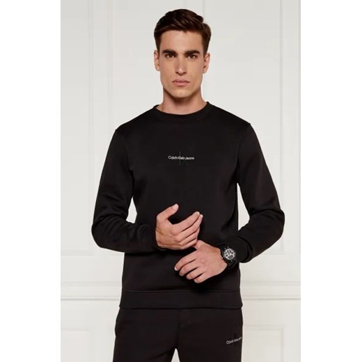 CALVIN KLEIN JEANS Bluza | Regular Fit ze sklepu Gomez Fashion Store w kategorii Bluzy męskie - zdjęcie 175373166