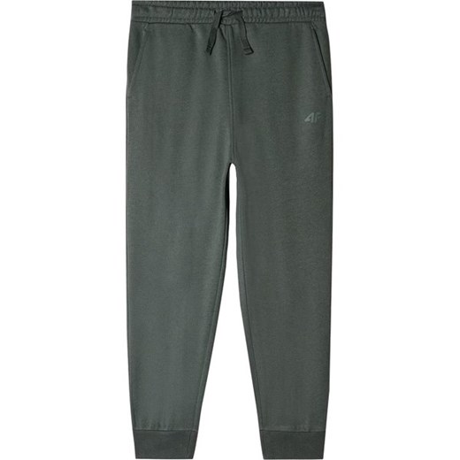 Spodnie dresowe chłopięce TTROM761 4F ze sklepu SPORT-SHOP.pl w kategorii Spodnie chłopięce - zdjęcie 175375889