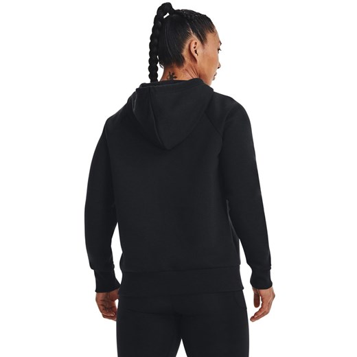 Under Armour Bluza "Rival" w kolorze czarnym Under Armour M wyprzedaż Limango Polska