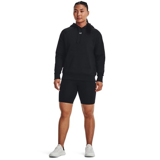 Under Armour Bluza "Rival" w kolorze czarnym Under Armour M wyprzedaż Limango Polska